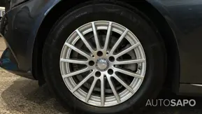 Mercedes-Benz Classe C de 2015