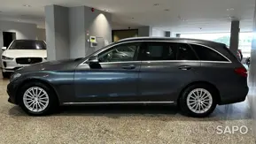 Mercedes-Benz Classe C de 2015
