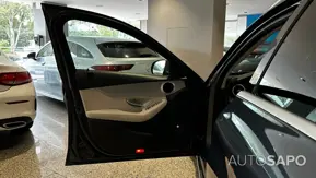 Mercedes-Benz Classe C de 2015