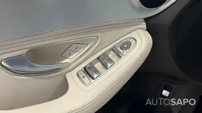 Mercedes-Benz Classe C de 2015