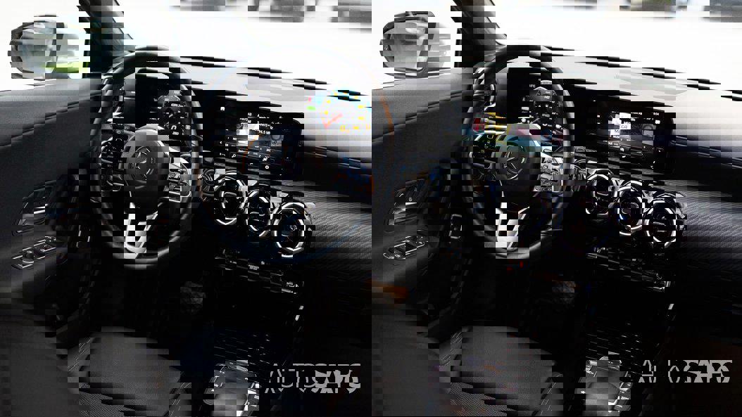 Mercedes-Benz Classe A de 2022