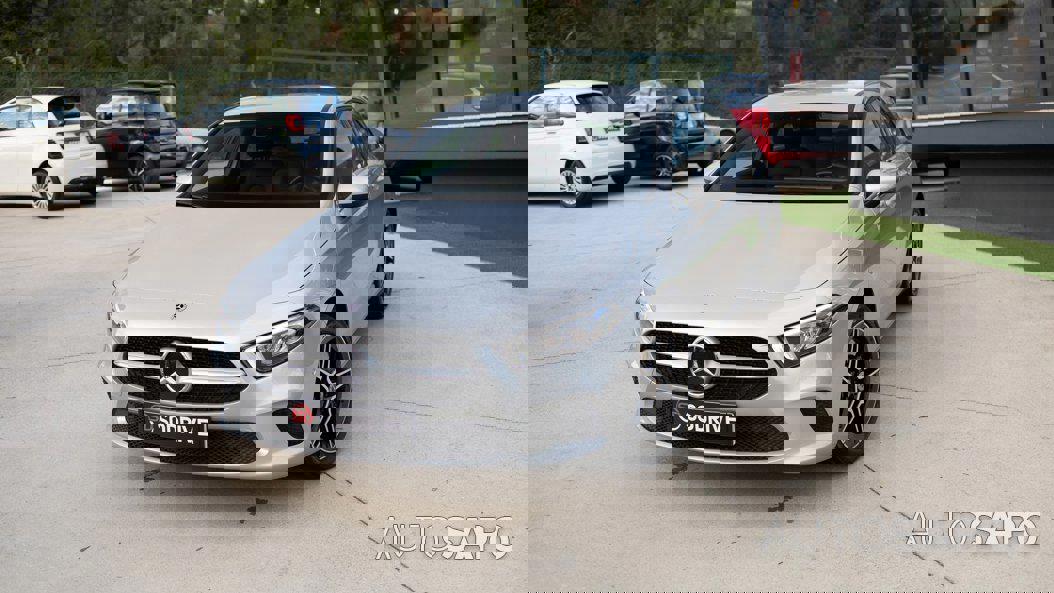 Mercedes-Benz Classe A de 2022