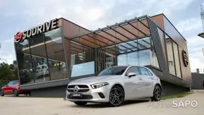 Mercedes-Benz Classe A de 2022