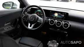 Mercedes-Benz Classe A de 2022