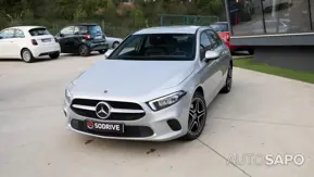 Mercedes-Benz Classe A de 2022