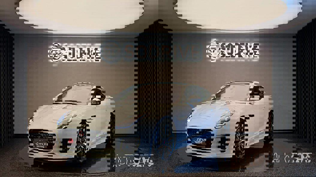 Jaguar F-Type 2.0 i4 R-Dynamic de 2019