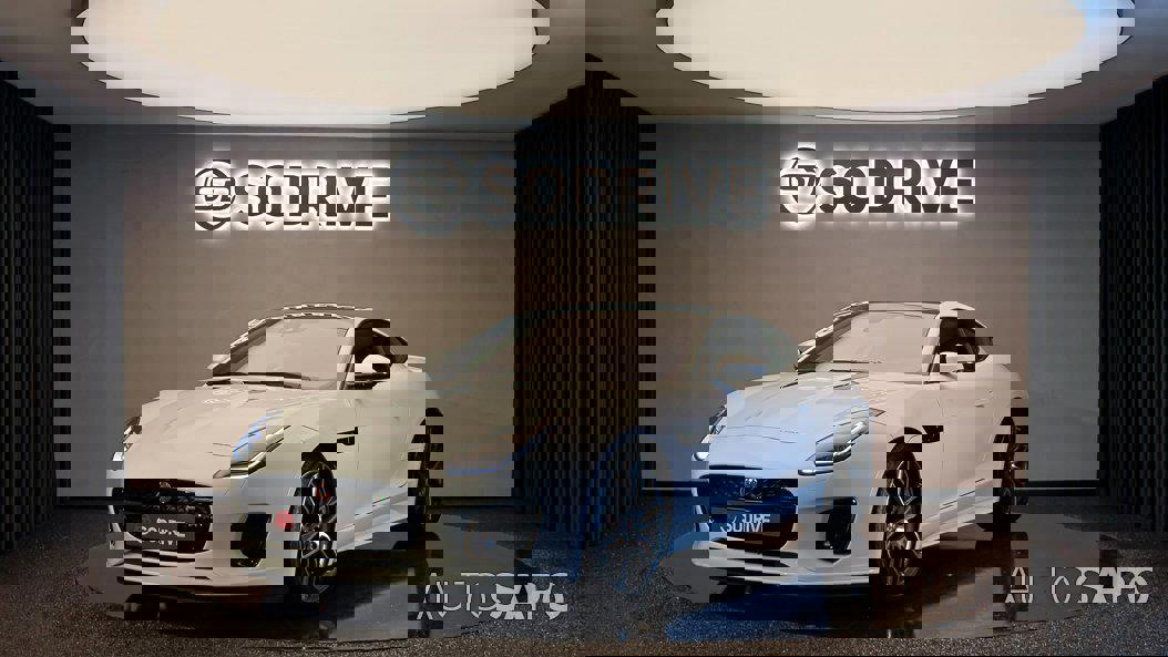 Jaguar F-Type 2.0 i4 R-Dynamic de 2019
