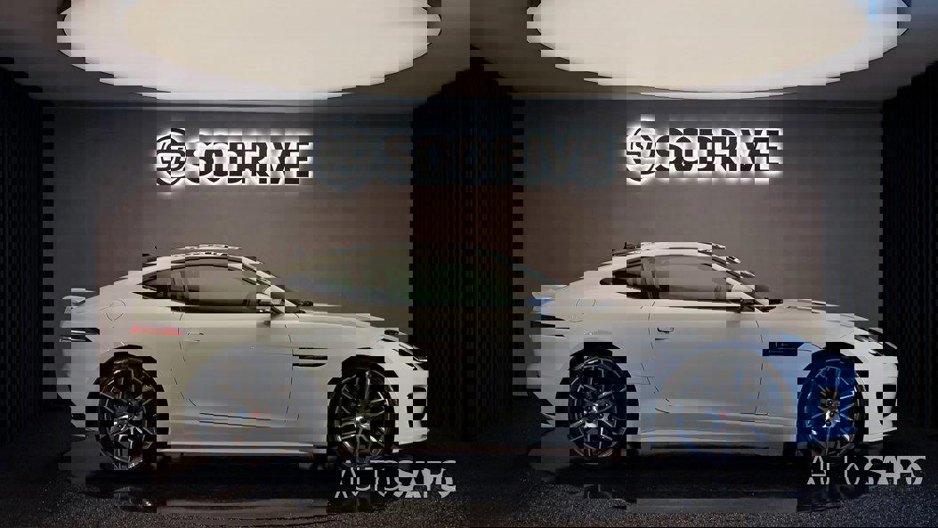 Jaguar F-Type 2.0 i4 R-Dynamic de 2019