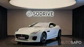 Jaguar F-Type 2.0 i4 R-Dynamic de 2019