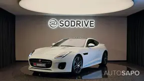 Jaguar F-Type 2.0 i4 R-Dynamic de 2019