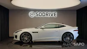 Jaguar F-Type 2.0 i4 R-Dynamic de 2019