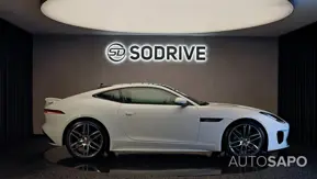 Jaguar F-Type 2.0 i4 R-Dynamic de 2019