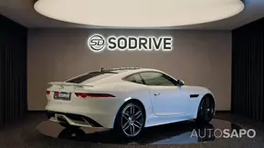 Jaguar F-Type 2.0 i4 R-Dynamic de 2019