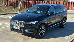 Volvo XC90 de 2022