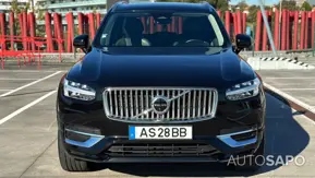 Volvo XC90 de 2022