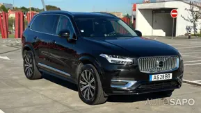 Volvo XC90 de 2022
