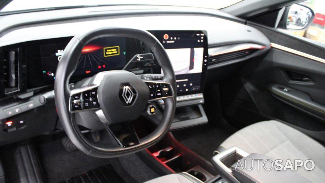 Renault Megane E-Tech de 2023