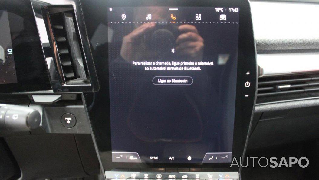 Renault Megane E-Tech de 2023