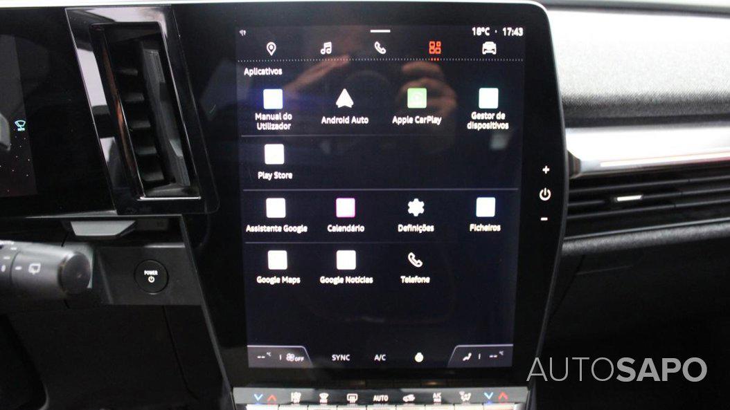 Renault Megane E-Tech de 2023