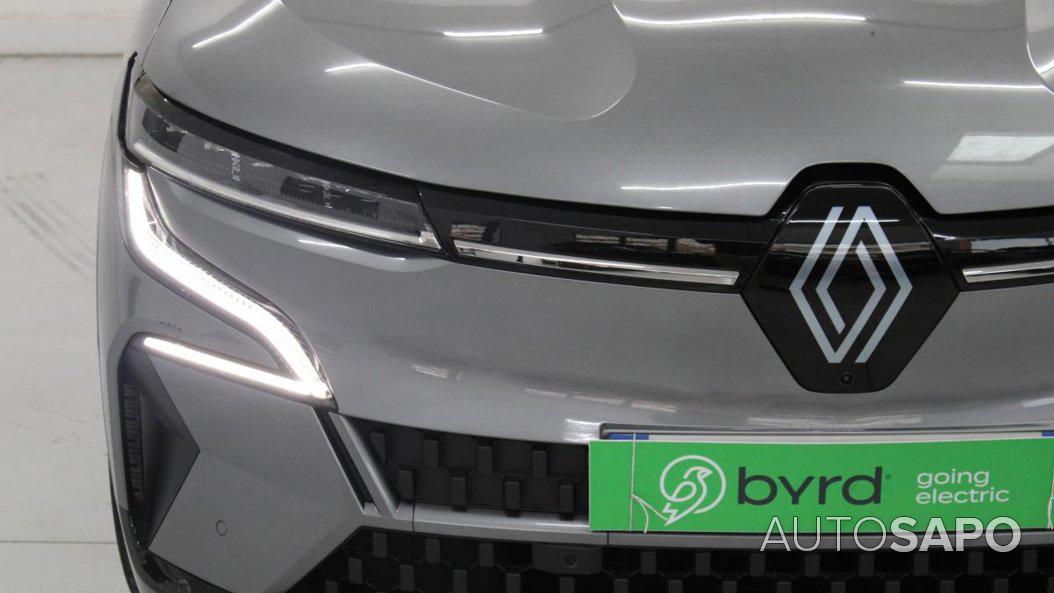 Renault Megane E-Tech de 2023