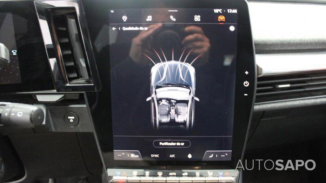 Renault Megane E-Tech de 2023