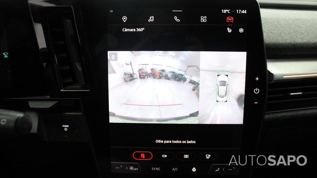 Renault Megane E-Tech de 2023