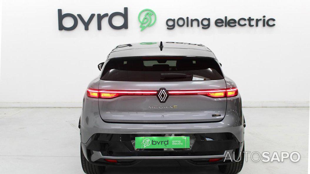 Renault Megane E-Tech de 2023