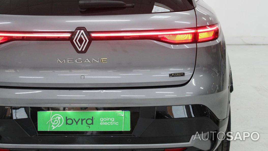 Renault Megane E-Tech de 2023