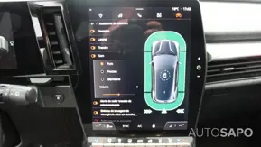 Renault Megane E-Tech de 2023