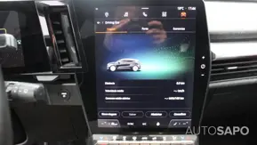 Renault Megane E-Tech de 2023