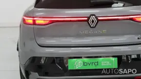 Renault Megane E-Tech de 2023