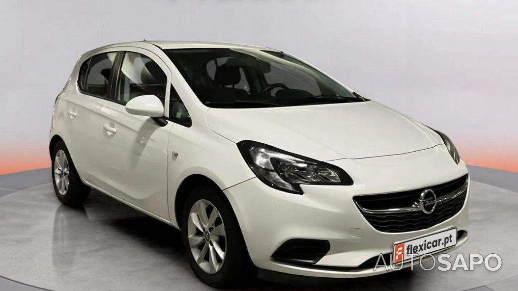 Opel Corsa de 2018