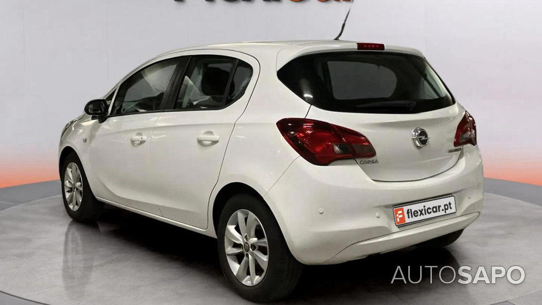 Opel Corsa de 2018