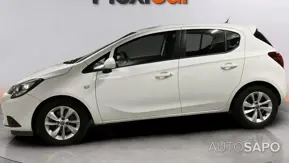 Opel Corsa de 2018