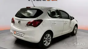 Opel Corsa de 2018