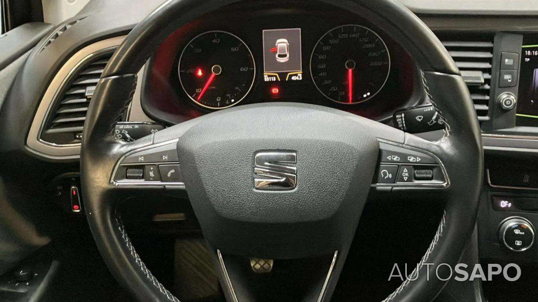 Seat Leon de 2017