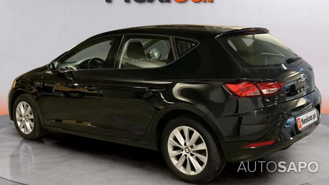 Seat Leon de 2017