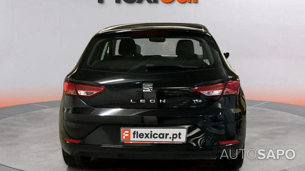 Seat Leon de 2017