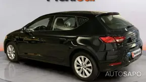 Seat Leon de 2017