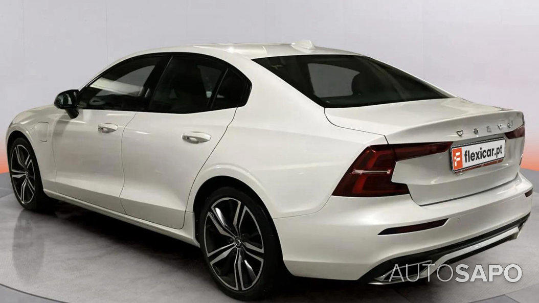 Volvo S60 de 2020