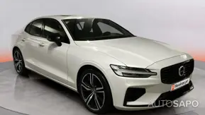 Volvo S60 de 2020