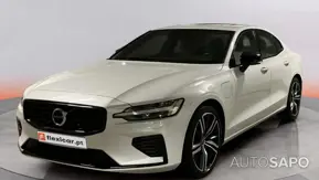 Volvo S60 de 2020