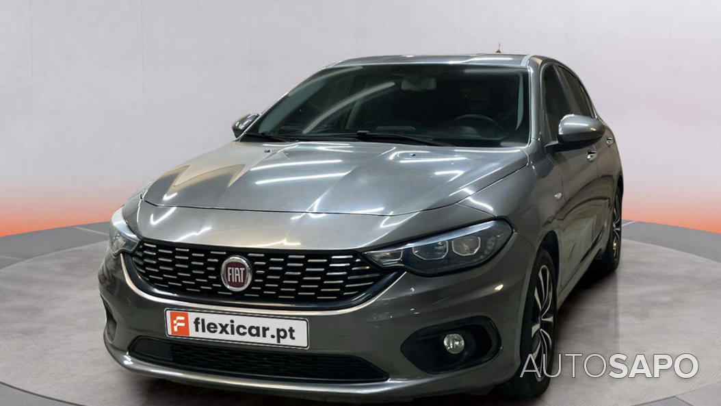 Fiat Tipo 1.3 M-Jet Lounge de 2020