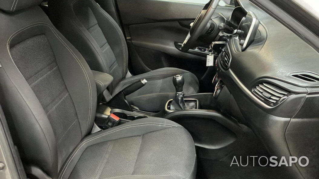 Fiat Tipo 1.3 M-Jet Lounge de 2020