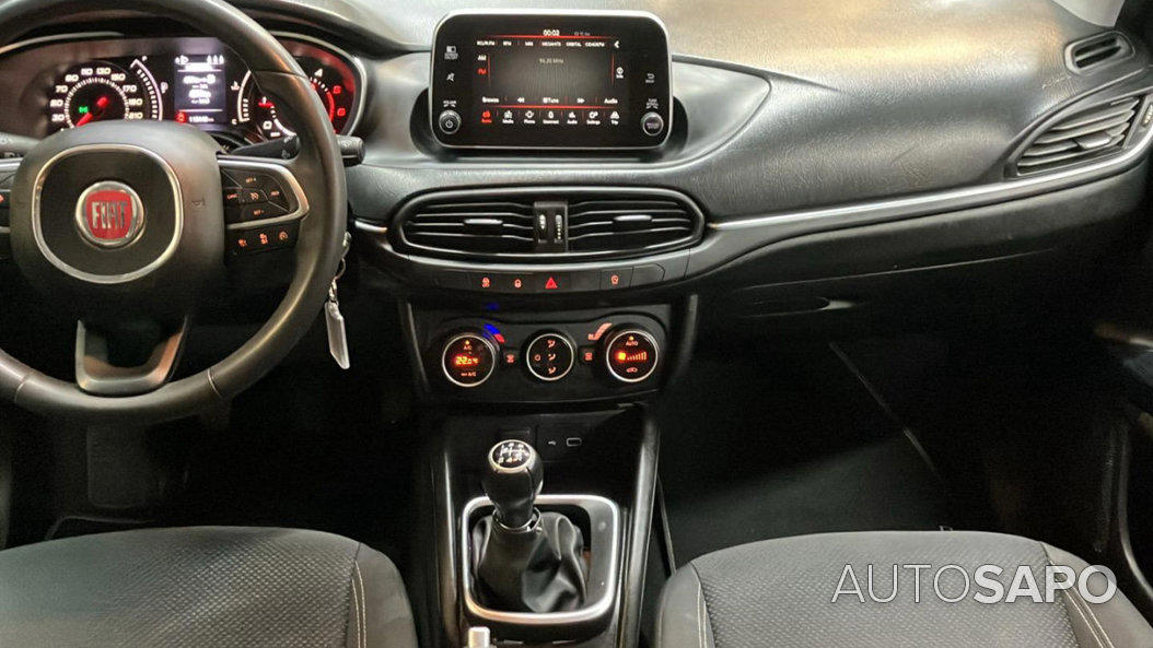 Fiat Tipo 1.3 M-Jet Lounge de 2020