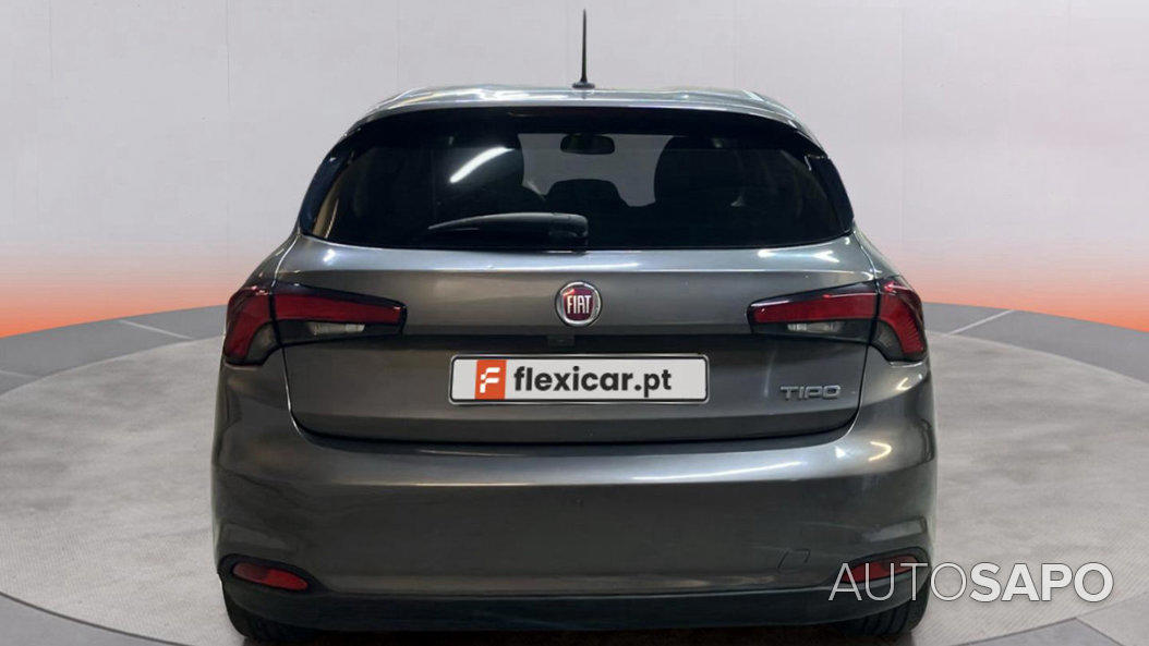 Fiat Tipo 1.3 M-Jet Lounge de 2020
