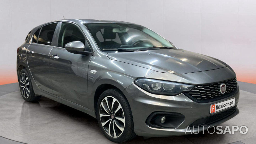 Fiat Tipo 1.3 M-Jet Lounge de 2020