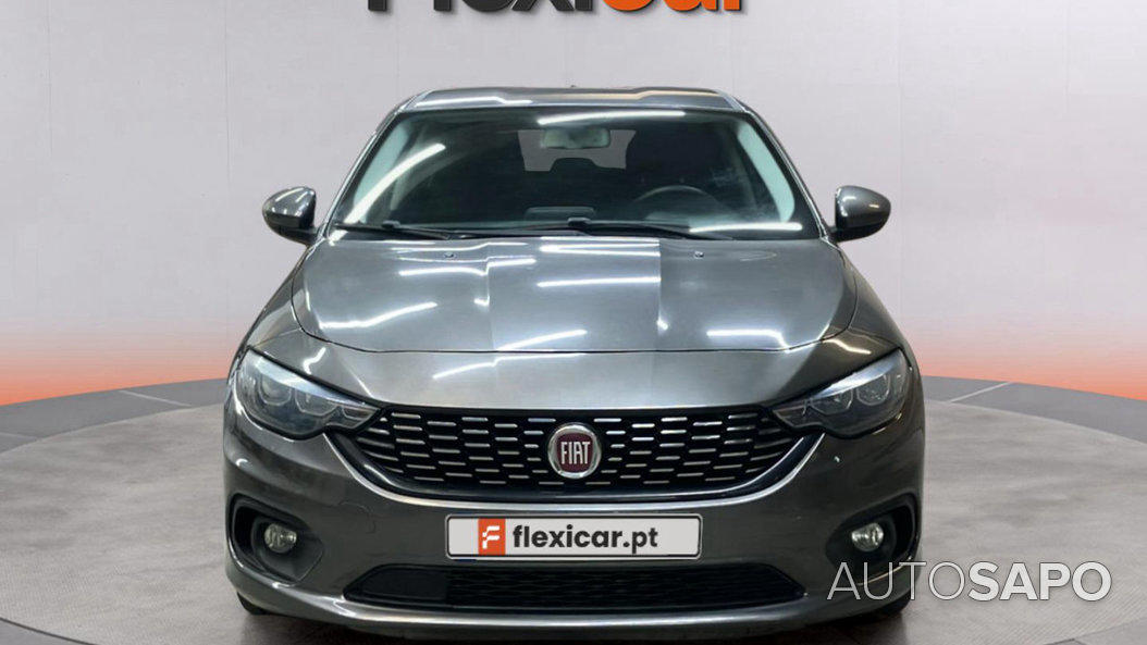 Fiat Tipo 1.3 M-Jet Lounge de 2020