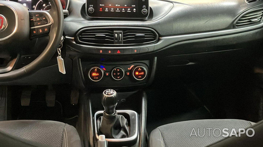 Fiat Tipo 1.3 M-Jet Lounge de 2020