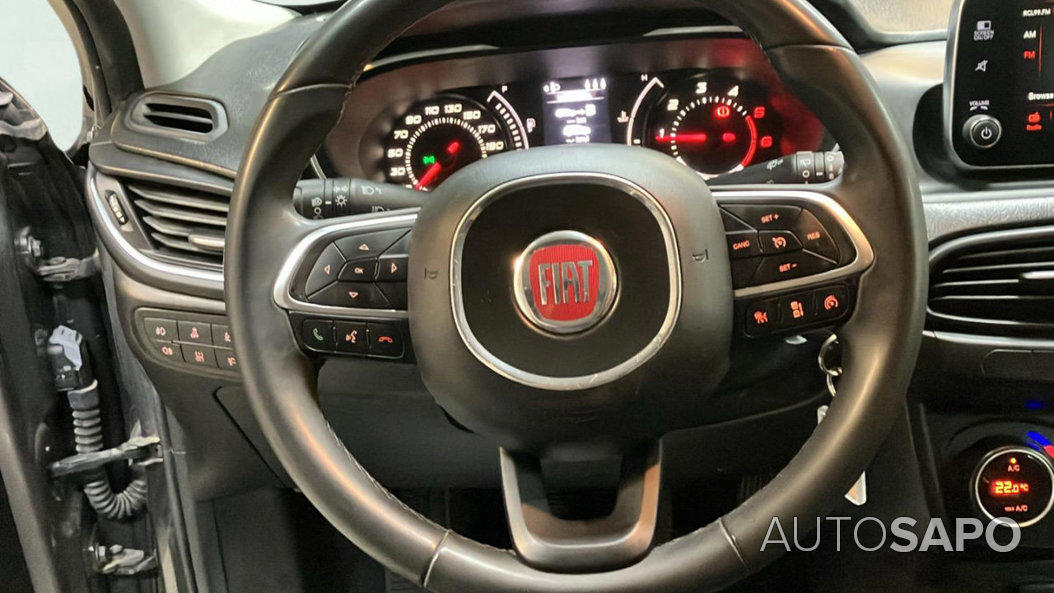 Fiat Tipo 1.3 M-Jet Lounge de 2020